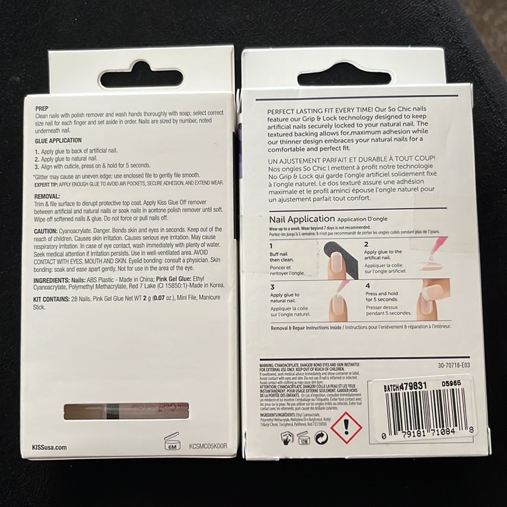 NAIL SET ! - Picture 6 of 6